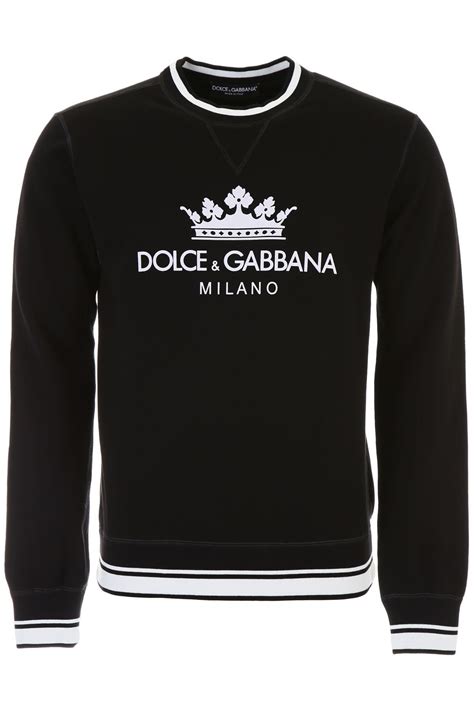 dolce and gabbana sweat suit.